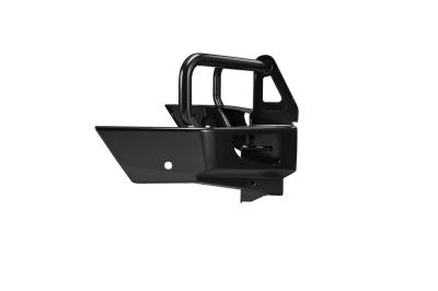 ARB 4x4 Accessories - ARB 4x4 Accessories 3450480 Front Deluxe Bull Bar Winch Mount Bumper