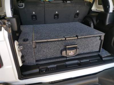 ARB 4x4 Accessories - ARB 4x4 Accessories JL4DFKIKSUB Drawer Fit Kit