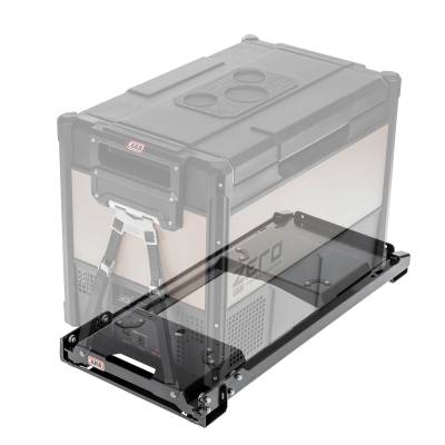 ARB 4x4 Accessories - ARB 4x4 Accessories 63/73 Qt 10900048 Zero  Portable Fridge/Freezer Slide