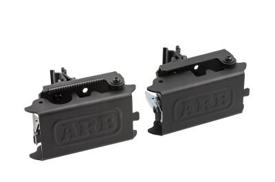 ARB 4x4 Accessories - ARB 4x4 Accessories 1780280 BASE Rack Farm Jack Holder