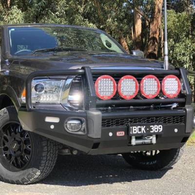 ARB 4x4 Accessories - ARB 4x4 Accessories 3452040 Summit Bull Bar Kit