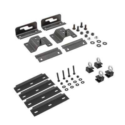 ARB 4x4 Accessories - ARB K3 BASE Rack Adventure Kit - 1780200