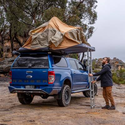 ARB 4x4 Accessories - ARB Flinders Rooftop Tent (Flin) - 803300A