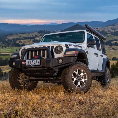 Old Man Emu by ARB - OME 2" HD Suspension Lift Kit Jeep Wrangler JL - Includes Lower Control Arms