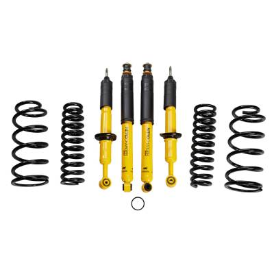 Old Man Emu by ARB - OME 2.5" HD  Suspension Lift Kit Toyota FJ Cruiser 2010>
