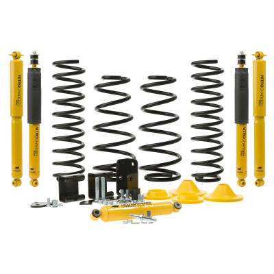 Old Man Emu by ARB - OME 2-2.25"  Suspension Lift Kit Jeep Wrangler JK 2Door