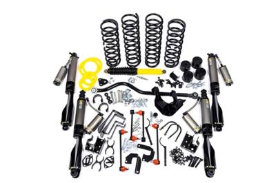 Old Man Emu by ARB - OME 4" BP51 Premium  Suspension Lift Kit Jeep Wrangler JK