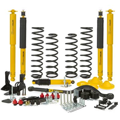 Old Man Emu by ARB - OME 2-2.25"  Suspension Lift Kit Jeep Wrangler JK 4Door