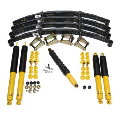 Old Man Emu by ARB - OME  Suspension Lift Kit Jeep Wrangler YJ