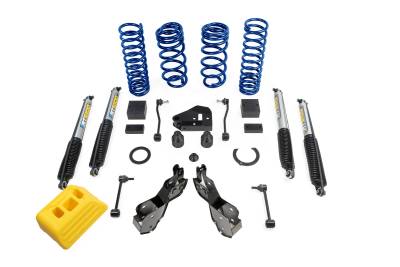 AEV - AEV 3" JL High Capacity RT Suspension - 4dr LHD Gas (2.0L/3.6L) - 5100