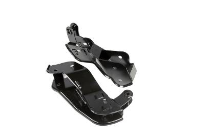 AEV - AEV JL Stamped Geometry Correction Brackets - Jeep Wrangler JL