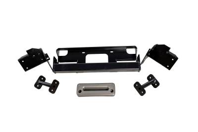 AEV - AEV ZR2 Winch Mount