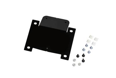 AEV - AEV ZR2 Winch Mount License Plate Mount