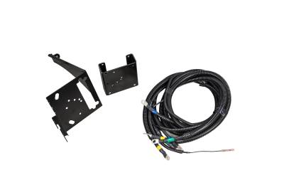 AEV - AEV ZR2 Winch Mount - Mounting Kit