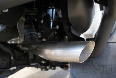 AEV - AEV Diesel Exhaust Tip