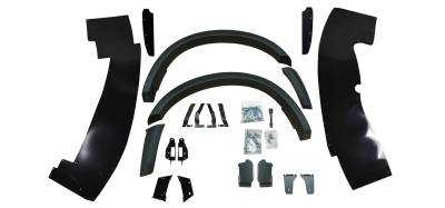 AEV - AEV AEV Highmark Fender Flare Set - Front