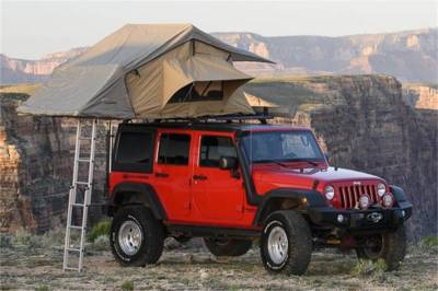 ARB 4x4 Accessories - ARB Simpson 310 Tent Replacemt Canvas Only - Fire Retardant