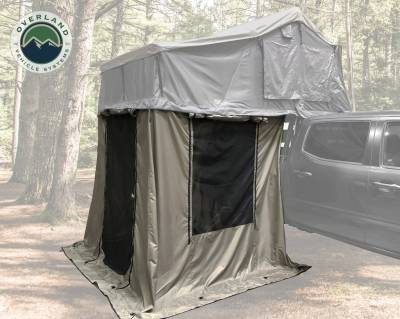 Overland Vehicle Systems - Discovery Rack Full Size Truck Application Box 1