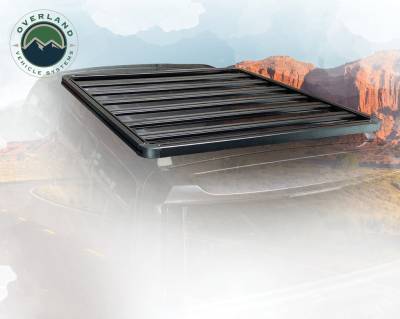 Overland Vehicle Systems - Komodo Collapsible Portable Grill - Large