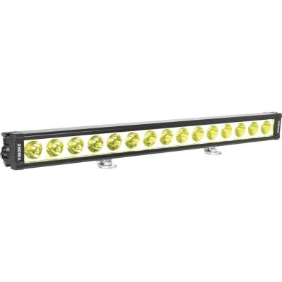 Vision X Lighting - 21" XPL Low-Profile LED Light Bar With Selective Yellow Lens
