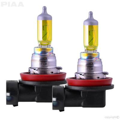 PIAA - PIAA 22-13416 H16 Solar Yellow Replacement Bulb