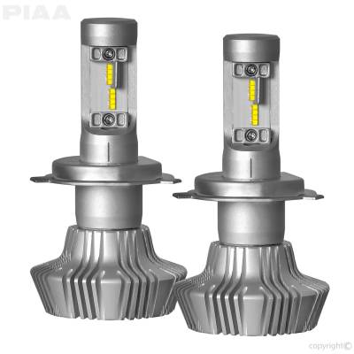 PIAA - PIAA 26-17304 H4 Platinum LED Replacement Bulb