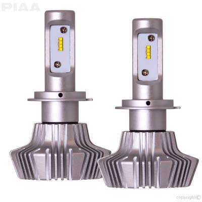 PIAA - PIAA 26-17307 H7 Platinum LED Replacement Bulb