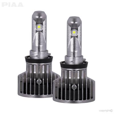 PIAA - PIAA 26-17411 H11 G3 LED Bulb
