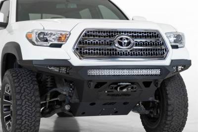 Addictive Desert Designs - Addictive Desert Designs F681202200103 Stealth Fighter Front Bumper