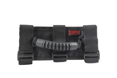 Body Armor - Body Armor 5142 Universal Roll Bar Grab Handle