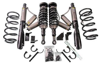 Old Man Emu by ARB - OME 1-1.5" OMELC08BP51H BP51 Suspension Lift Kit Land Cruiser 2008> 