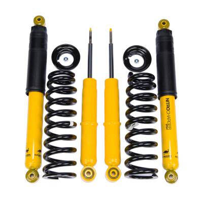 Old Man Emu by ARB - OME 1" Medium Duty Suspension Lift Kit Chevrolet Colorado