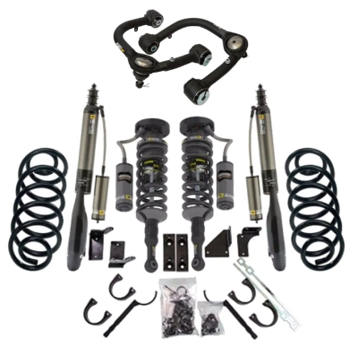 Old Man Emu by ARB - OME 2" HD Suspension Lift Kit Toyota Land Cruiser 2008>  Incl./Upper Control Arms