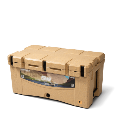 Canyon Coolers - Canyon Cooler The Ultimate Cooler/Ice Chest - Prospector 103 Quart - Sandstone
