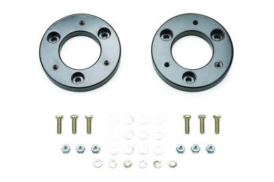 Fabtech - Fabtech FTS26112 Air Bag Spacer Kit