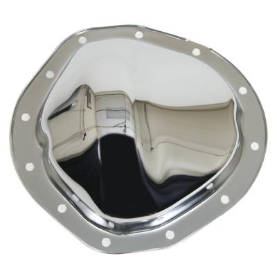 Custom Plating - CP Chrome Differential Cover - GM 12 Bolt 8.75 in.