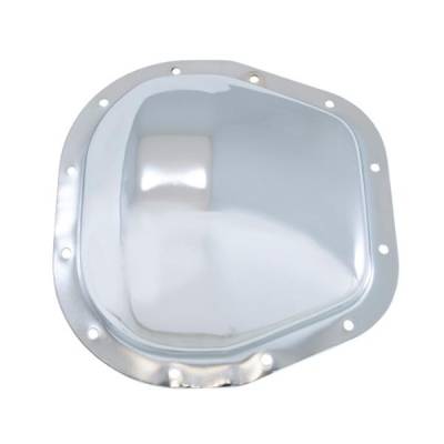 Custom Plating - CP Chrome Differential Cover - Ford 12 bolt Sterling