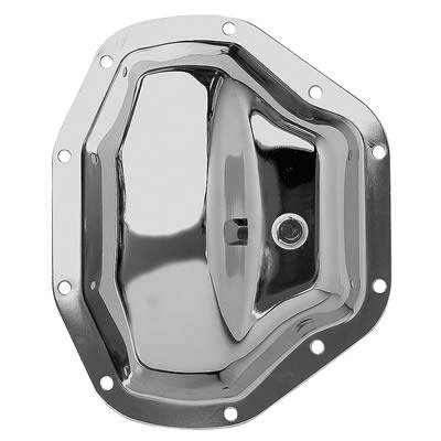 Custom Plating - CP Chrome Differential Cover - Dana 80