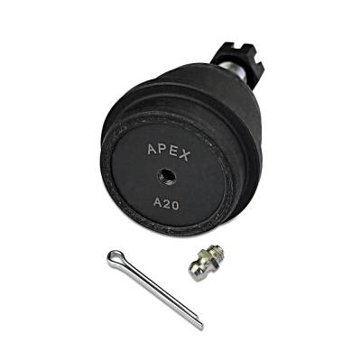 Apex Chassis - Apex Chassis Ball Joint Kit (1) BJ124 (1) BJ125 For 00-02 RAM 2500/3500