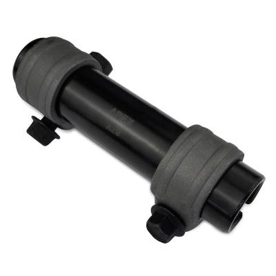Apex Chassis - Apex Chassis Tie Rod End Adjusting Sleeve Left Pitman Arm to Connecting Tie Rod Right Steering Arm To Steering Arm