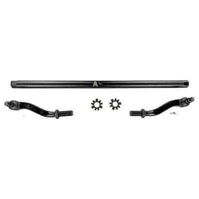 Apex Chassis - Apex Chassis Jeep JL / JT  2.5 Ton Extreme Duty Tie Rod Assembly in Steel Fits 18-24 Jeep Wrangler 19-24 Gladiator Note This kit is Fits a Da
