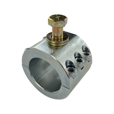 Apex Chassis - Apex Chassis Damper Clamp Standard 1.5 Inch Diameter For 07-18 Wrangler JK *Use DC1.5-Z*