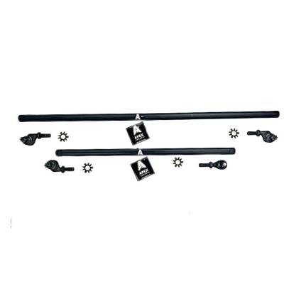 Apex Chassis - Apex Chassis  1 Ton upgraded replacement steering kit for 2007-2018 Jeep Wrangler JK