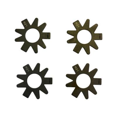 Apex Chassis - Apex Chassis Ninja Lock Washer 7/8 Inch Internal Diameter Quantity 4