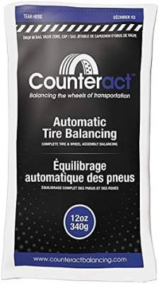 Counteract Tire Balance Beads - Counteract Tire Balancing Beads - 12 oz.