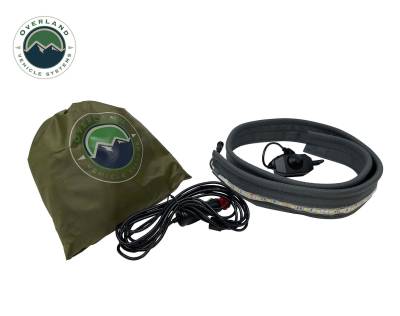 Overland Vehicle Systems - Led Light Adjustable Dimmer With Adaptor Kit 47" for Awning & Tent