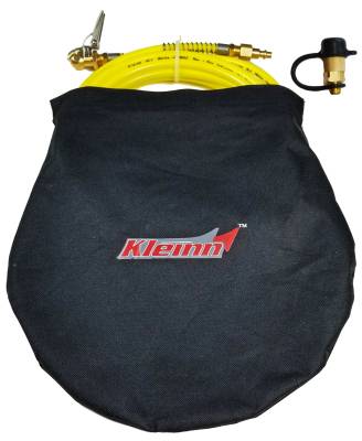 Kleinn Automotive Air Horns - Kleinn Automotive Air Horns INF-1 Tire Inflation Kit