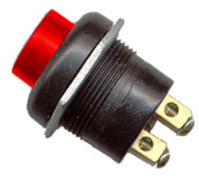 Kleinn Automotive Air Horns - Kleinn Automotive Air Horns 318 The Detonator Push Button Horn Switch