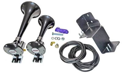 Kleinn Automotive Air Horns - Kleinn Automotive Air Horns JL220 Train Horn Kit