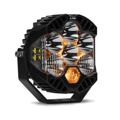 Baja Designs - Baja Designs LP6 Pro 6 Inch LED Driving/Combo